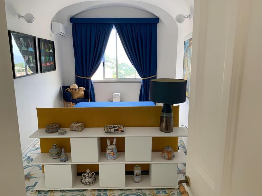 Captain House Luxury House In Piazzetta كابري المظهر الخارجي الصورة