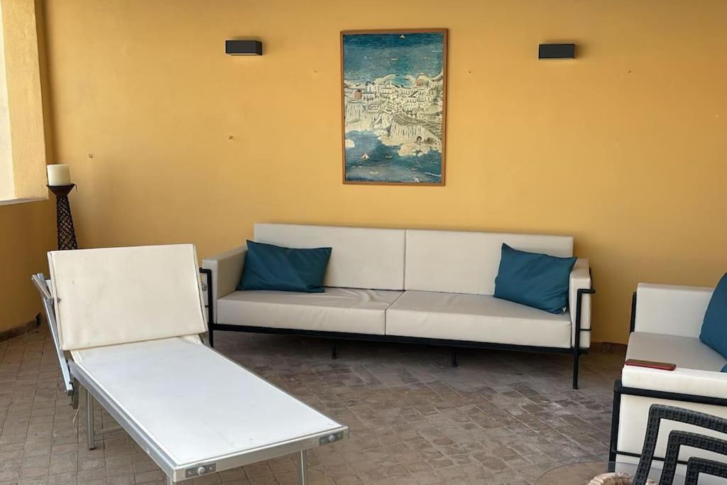 Captain House Luxury House In Piazzetta كابري المظهر الخارجي الصورة