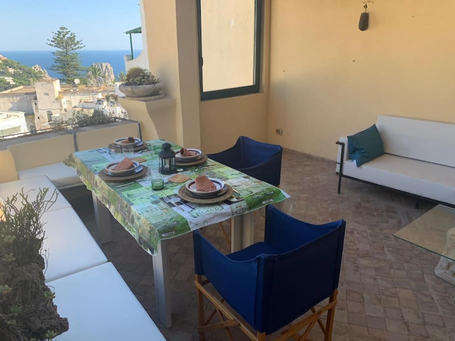 Captain House Luxury House In Piazzetta كابري المظهر الخارجي الصورة
