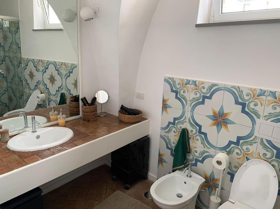 Captain House Luxury House In Piazzetta كابري المظهر الخارجي الصورة