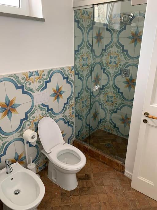Captain House Luxury House In Piazzetta كابري المظهر الخارجي الصورة