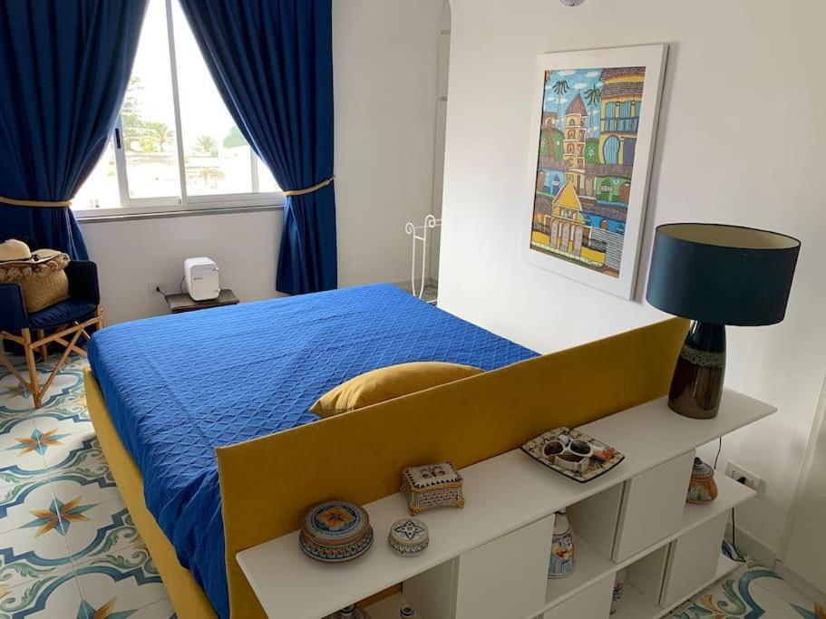 Captain House Luxury House In Piazzetta كابري المظهر الخارجي الصورة