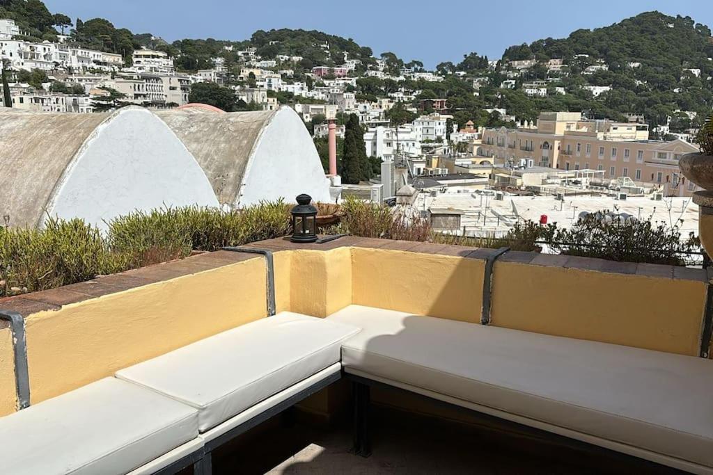 Captain House Luxury House In Piazzetta كابري المظهر الخارجي الصورة