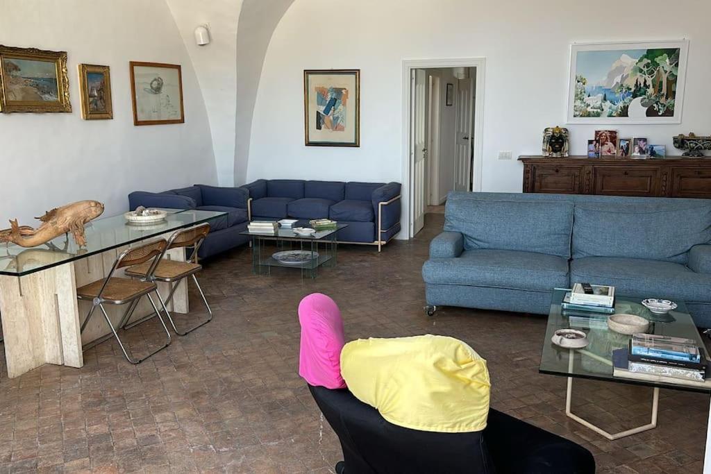 Captain House Luxury House In Piazzetta كابري المظهر الخارجي الصورة
