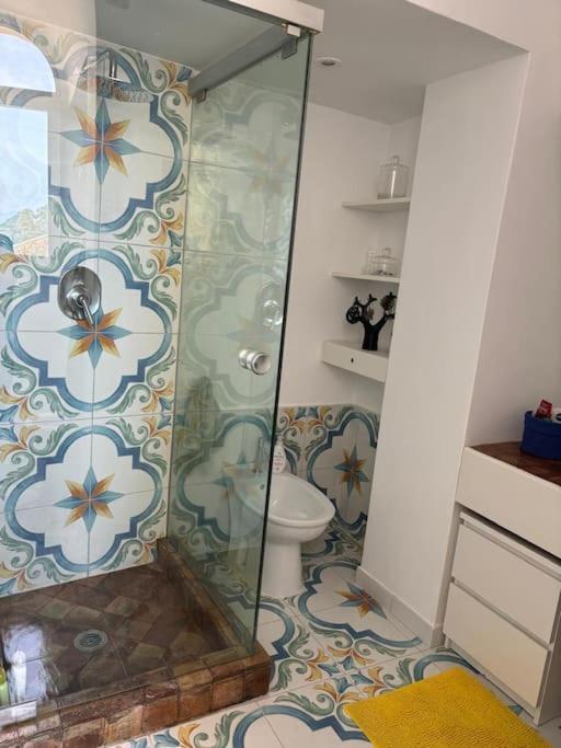 Captain House Luxury House In Piazzetta كابري المظهر الخارجي الصورة