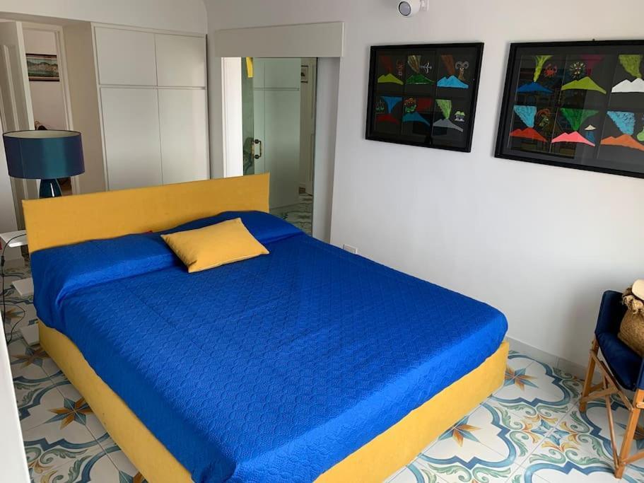 Captain House Luxury House In Piazzetta كابري المظهر الخارجي الصورة