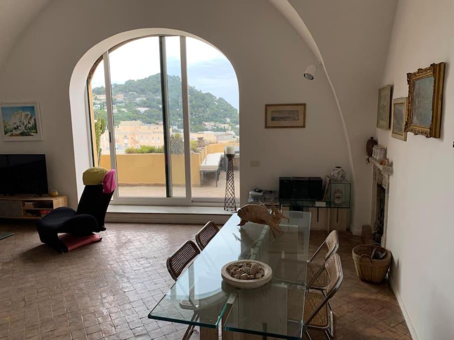 Captain House Luxury House In Piazzetta كابري المظهر الخارجي الصورة