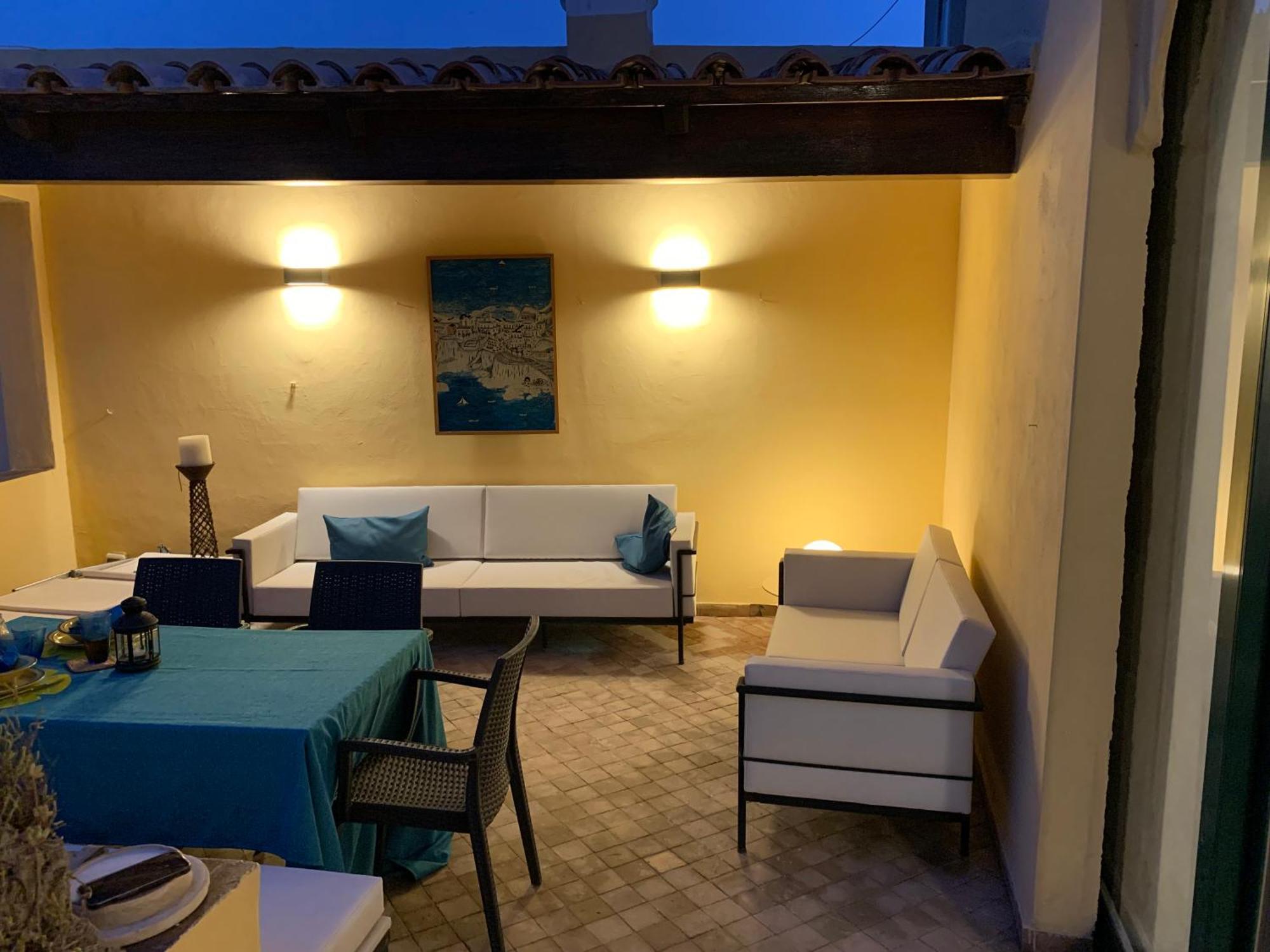 Captain House Luxury House In Piazzetta كابري المظهر الخارجي الصورة