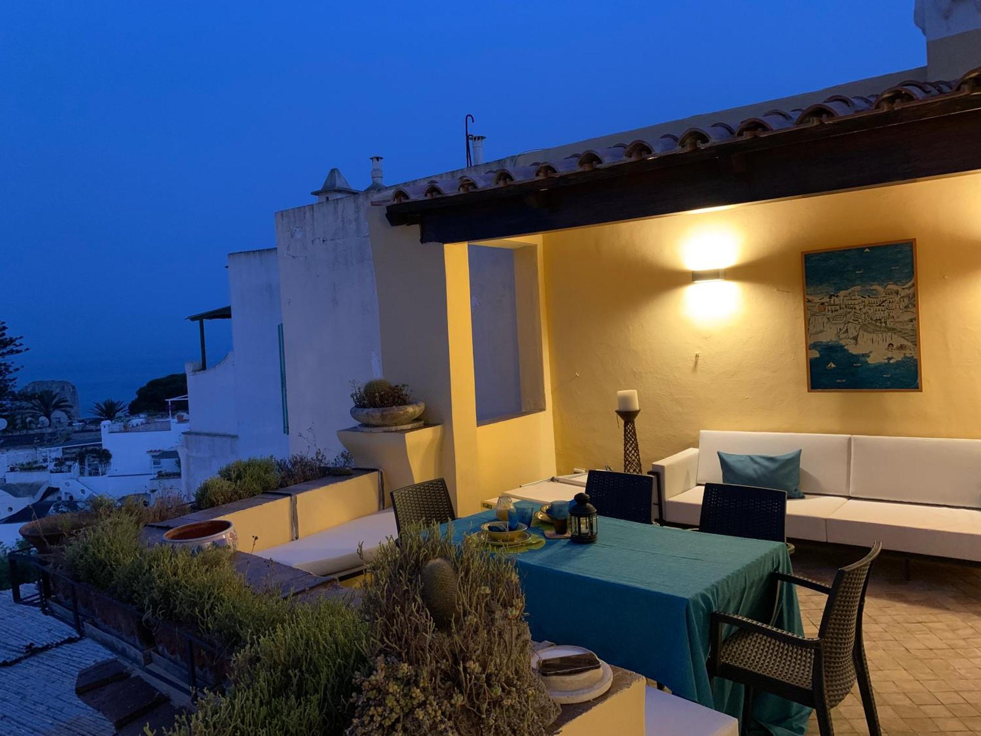 Captain House Luxury House In Piazzetta كابري المظهر الخارجي الصورة