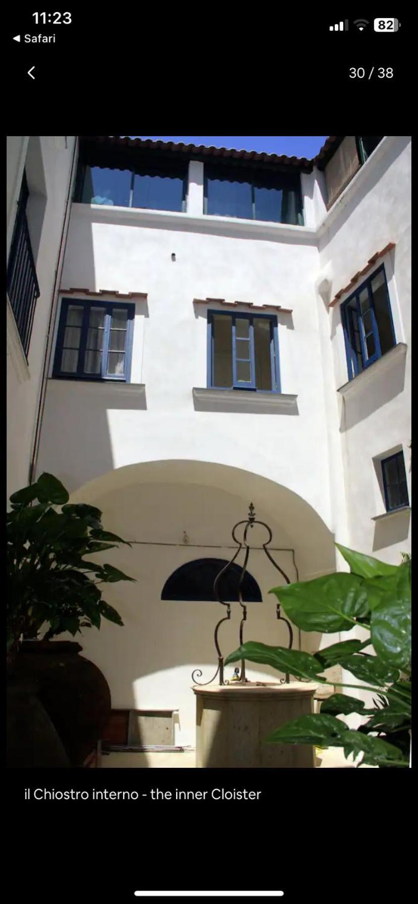 Captain House Luxury House In Piazzetta كابري المظهر الخارجي الصورة